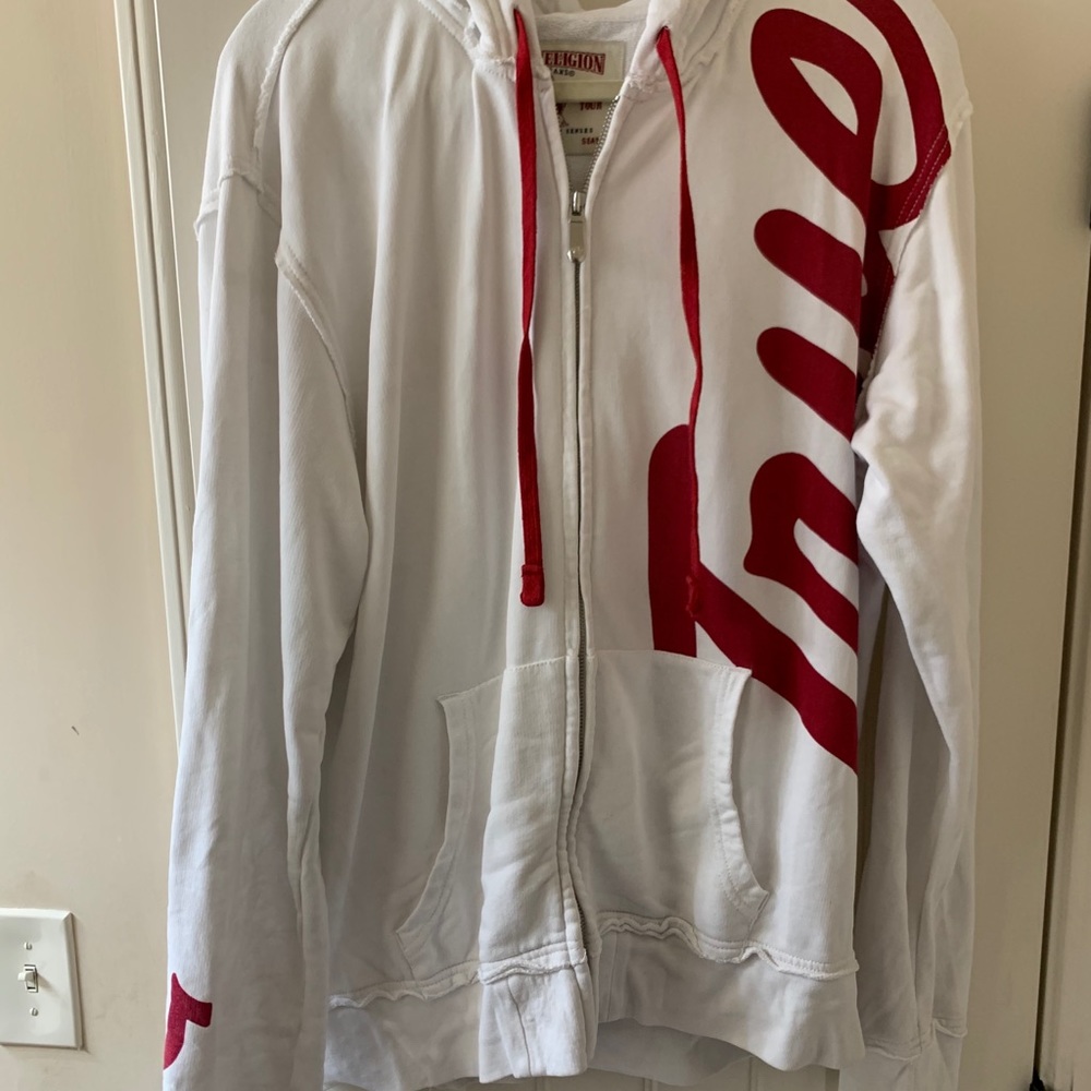 True Religion Hoodie